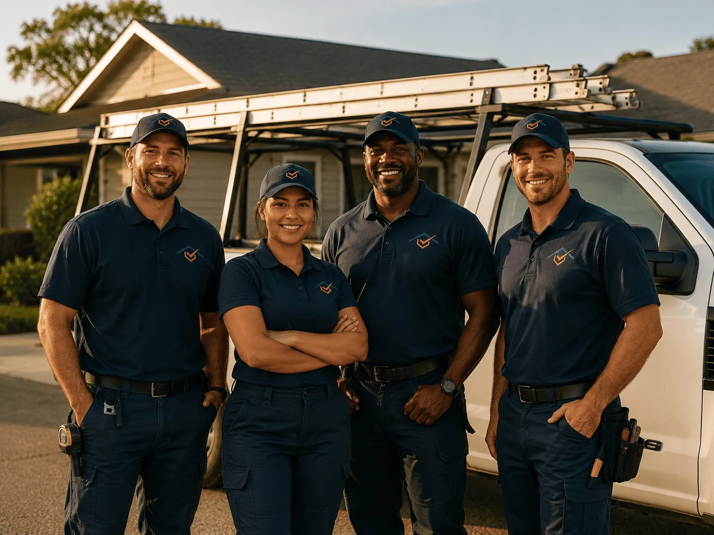 Roof Inspection company in Yatesville, GA